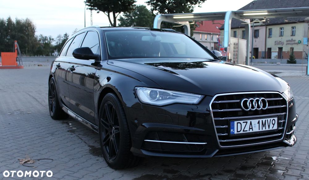 Audi A6 - 1