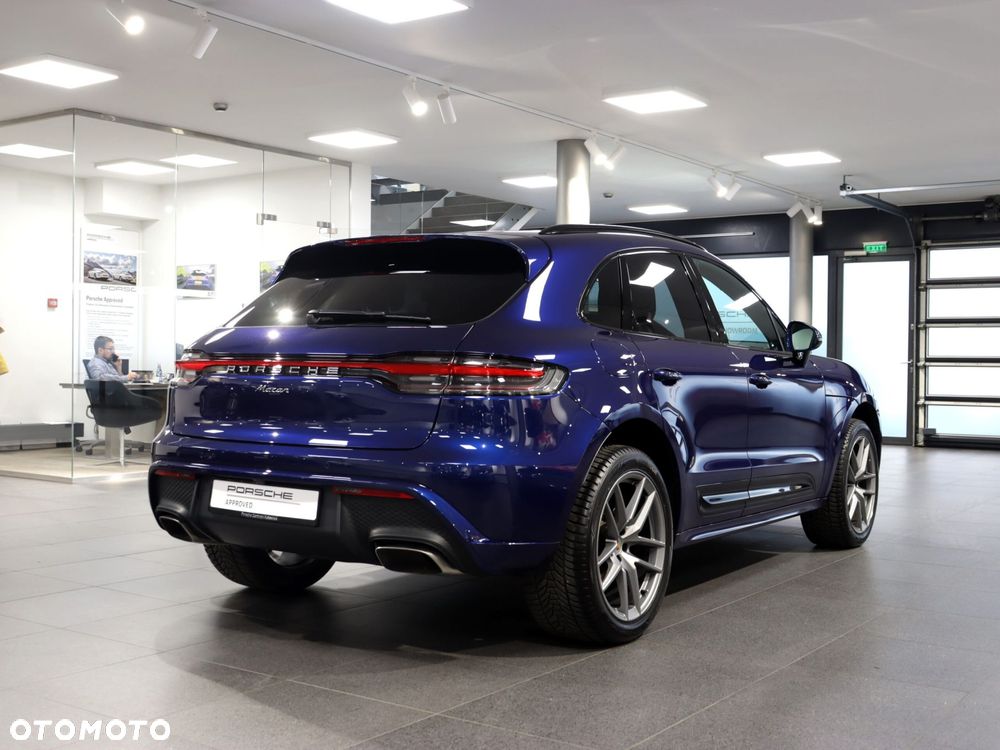 Porsche Macan Standard - 5