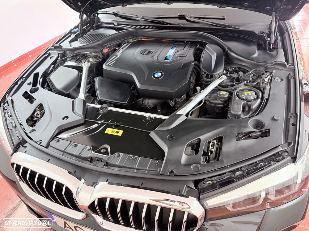 BMW 530 e Pack M - 22