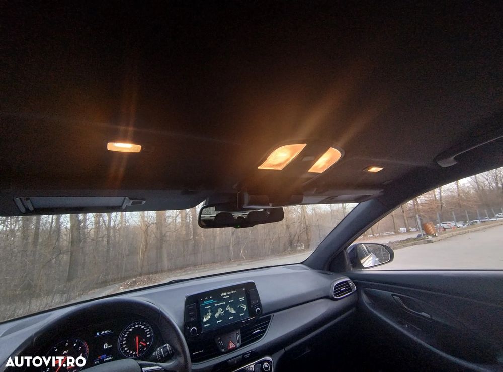 Hyundai i30 N 2.0 T-GDi 275CP 5DR 6M/T N Performance - 14