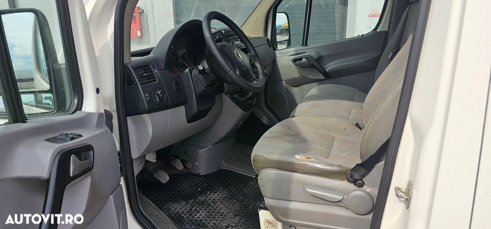 Volkswagen Crafter 2.5 TDi - 5
