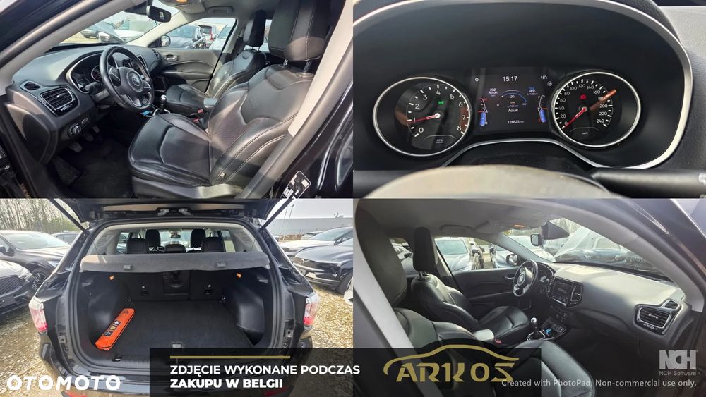 Jeep Compass 1.3 T-GDI I4 Limited - 10