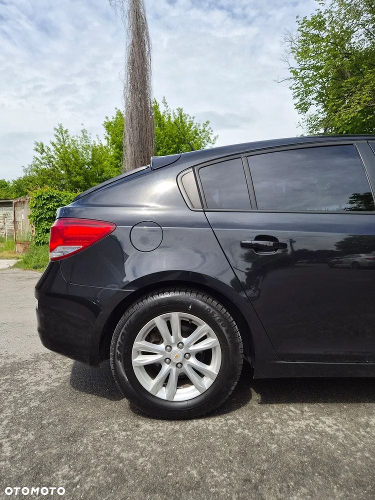 Chevrolet Cruze 1.4 T LTZ - 6