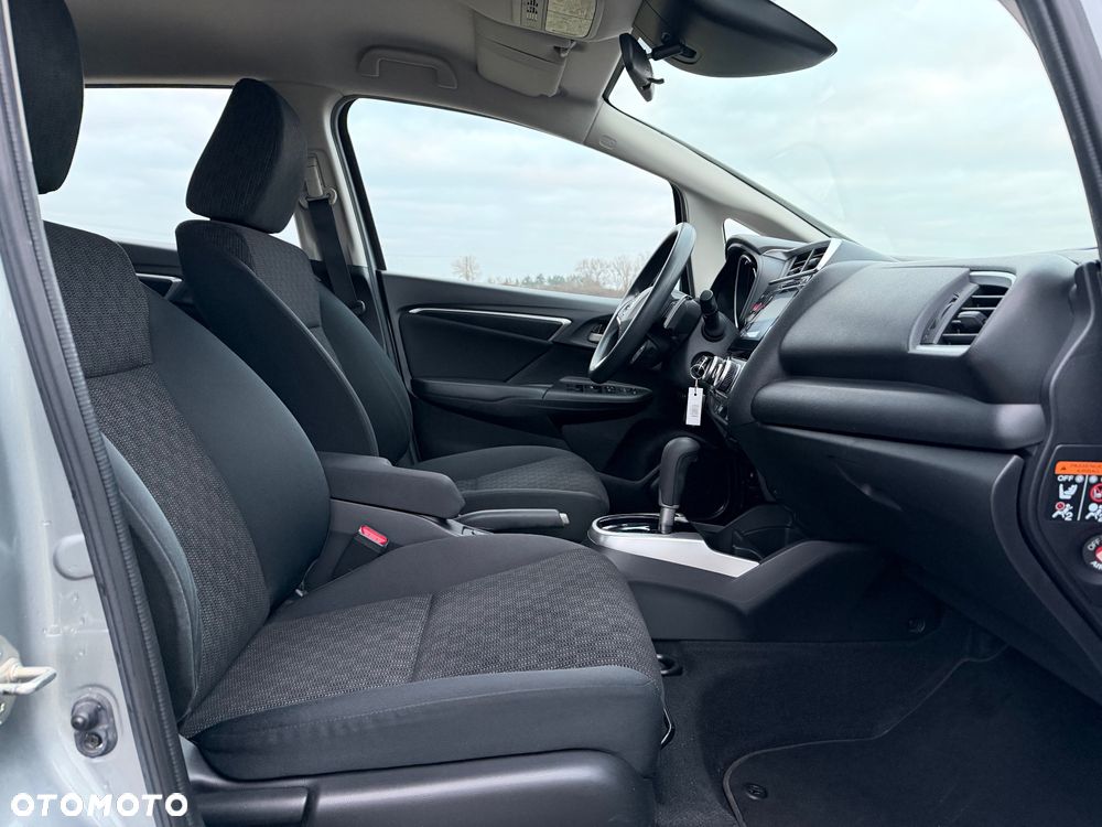 Honda Jazz 1.3 i-VTEC CVT Comfort - 12