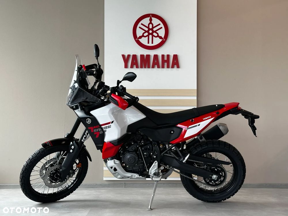 Yamaha Tenere - 1