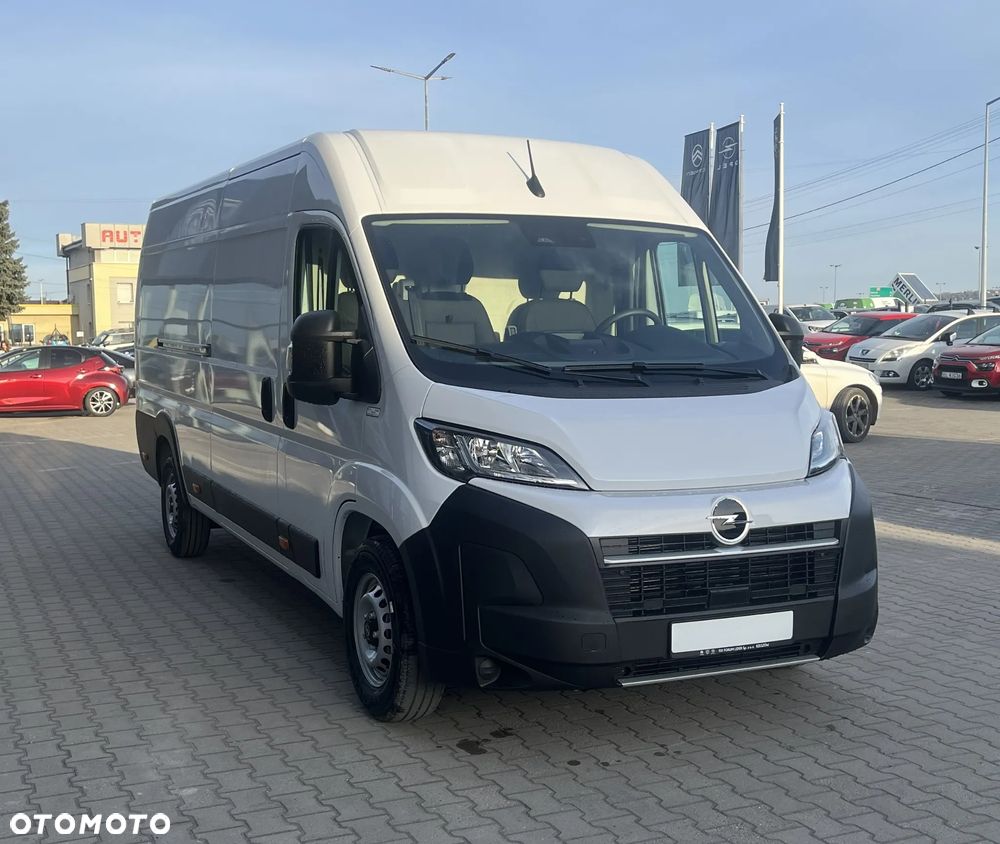Opel Movano - 3