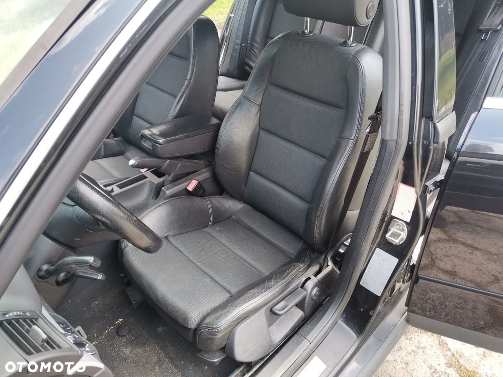 Fotel Kanapa Boczki Kompletny Środek AUDI A4 B6 S-line Kombi  00-04 - 1