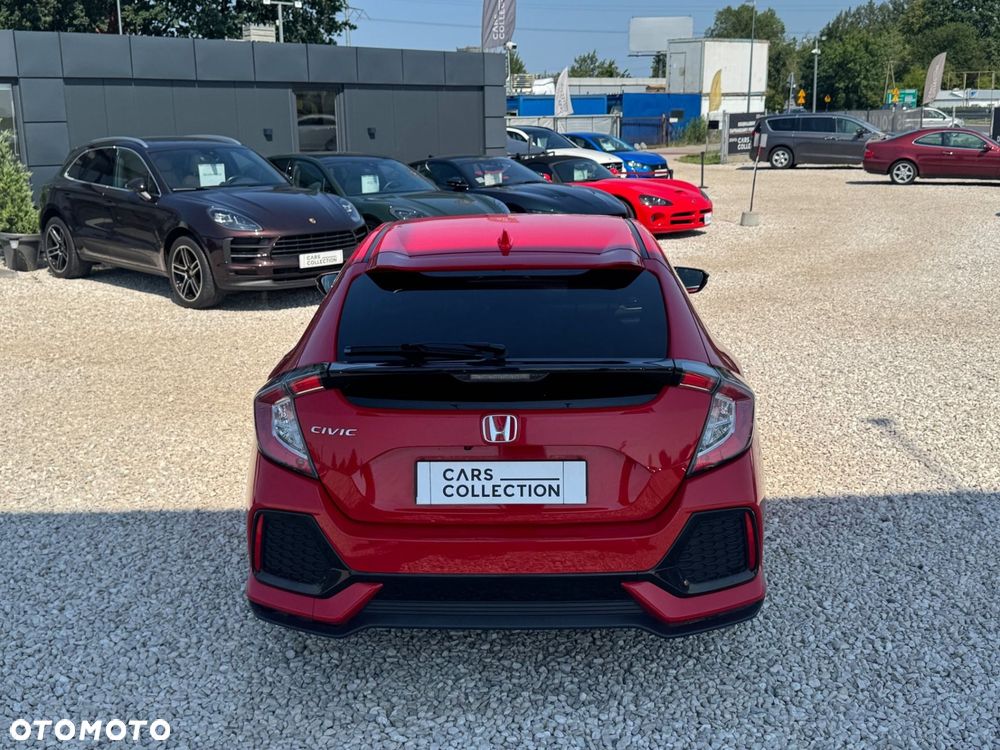Honda Civic 1.0 T Executive (Navi) - 6