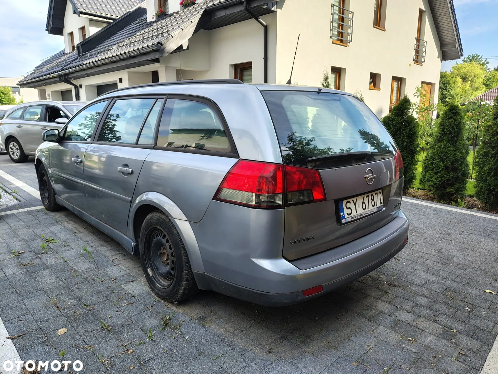 Opel Vectra 1.9 CDTI Elegance - 9