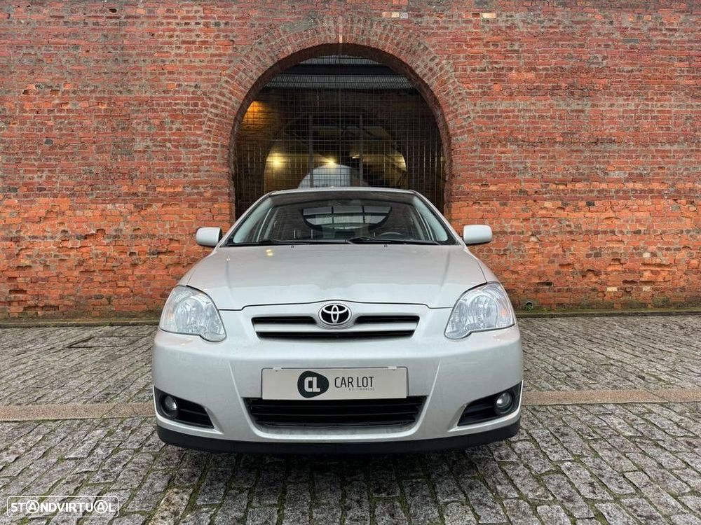 Toyota Corolla - 7