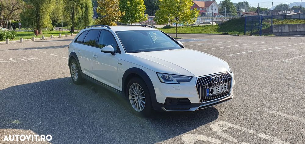 Audi A4 Allroad 2.0 TDI Quattro S tronic - 3