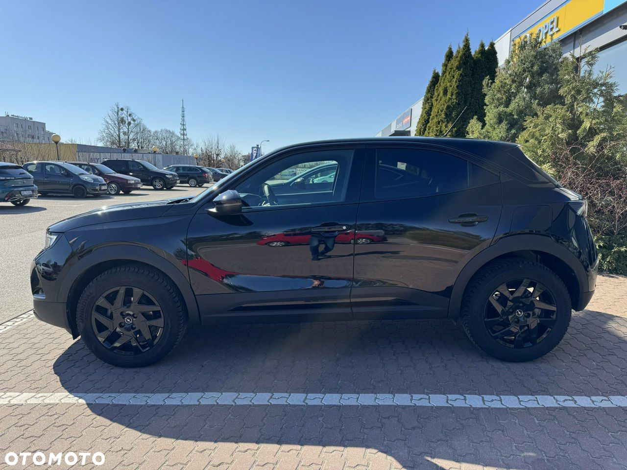 Opel Mokka 1.2 T GS Line Plus S&S - 9