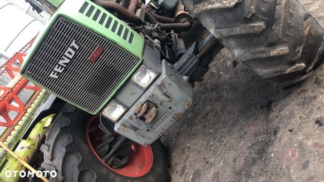 Fendt 311 - Zwrotnica - 6