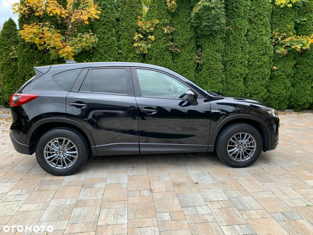 Mazda CX-5 SKYACTIV-G 160 AWD Exclusive-Line - 4