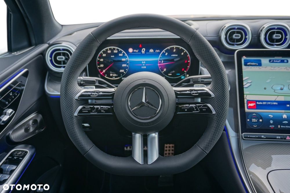 Mercedes-Benz GLC 220 d mHEV 4-Matic AMG Line - 7