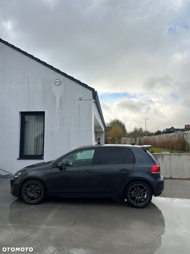 Volkswagen Golf 2.0 TDI GTD - 7