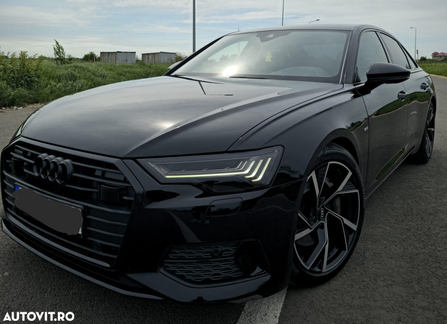 Audi A6 3.0 50 TDI quattro Tiptronic Design - 1