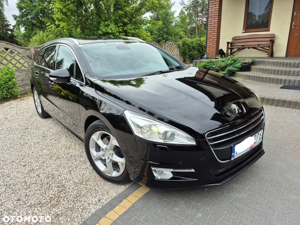 Peugeot 508 HDi FAP 140 Allure - 15