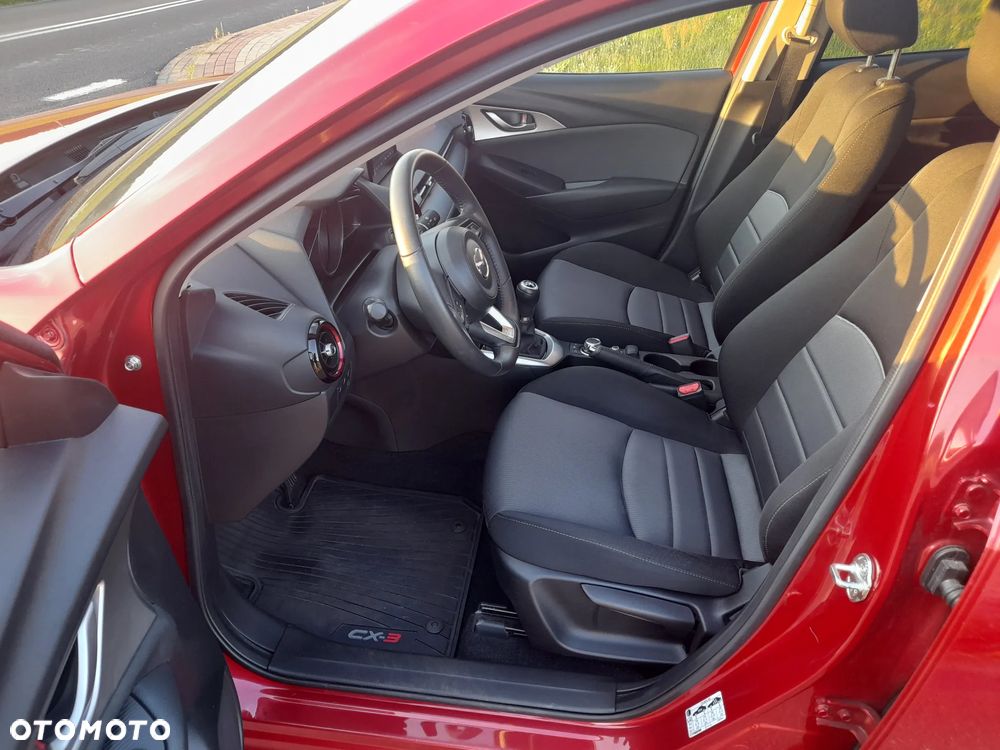 Mazda CX-3 SKYACTIV-G 121 FWD Sports-Line - 20