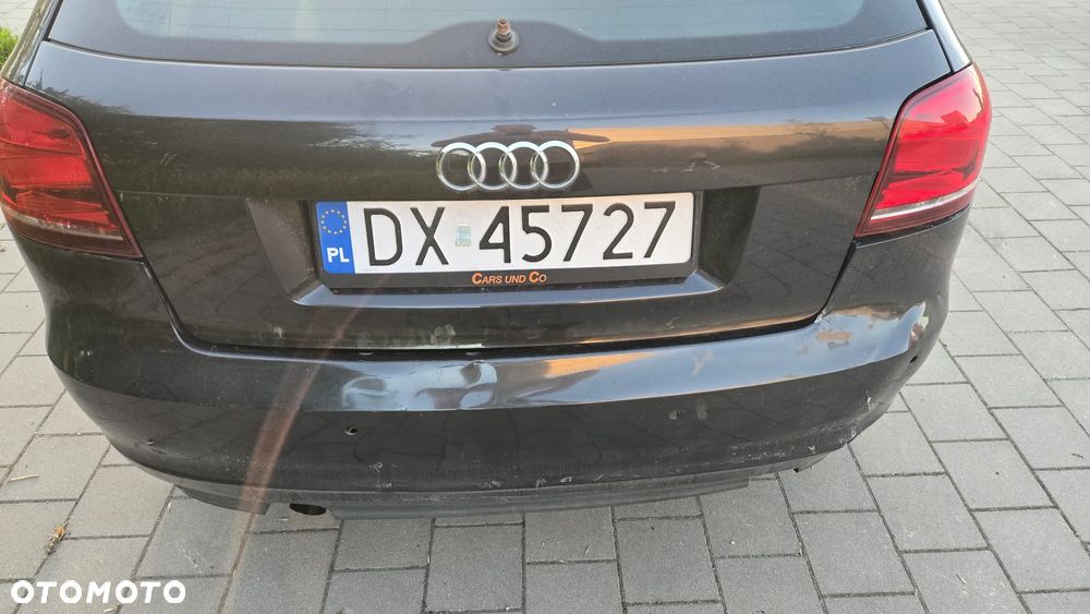 Audi A3 3-drzwiowe 1.6 TDI Ambition - 3