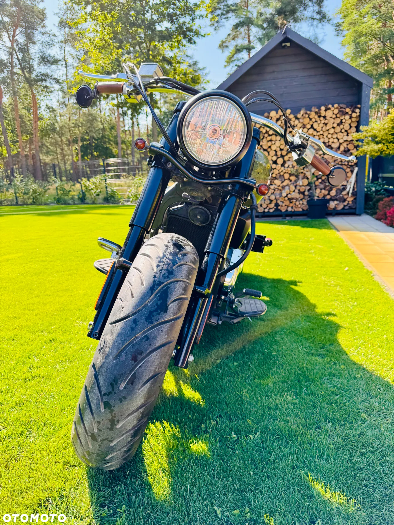 Kawasaki VN - 6