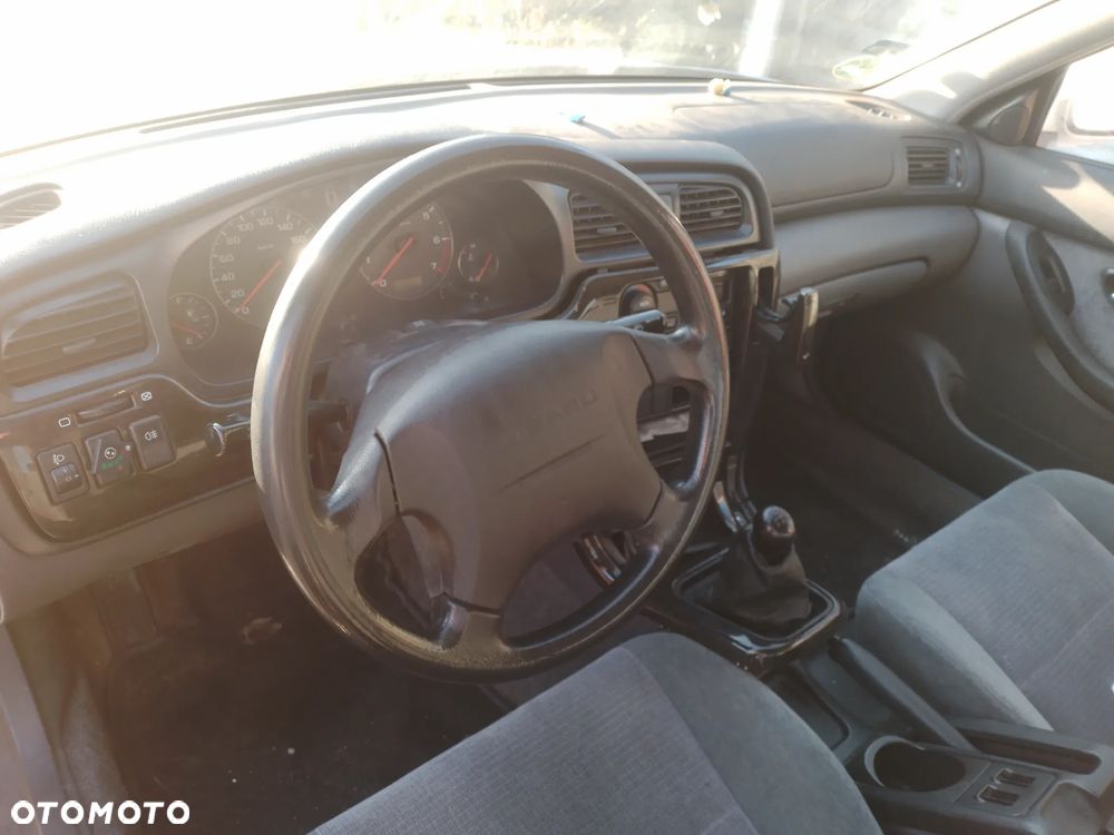 SUBARU LEGACY III 99-03 - OSŁONA PRZECIWSŁONECZNA PRAWA LEWA - 22