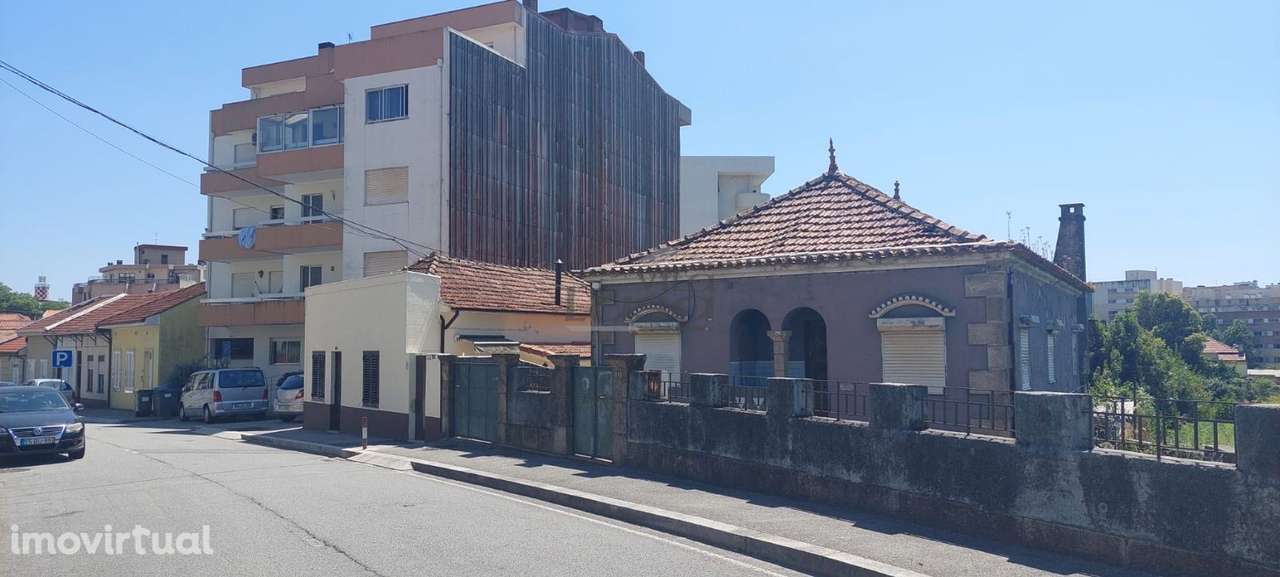 Terreno p/ contr. altura, para venda, Maia - Pedrouços - Grande imagem: 5/9