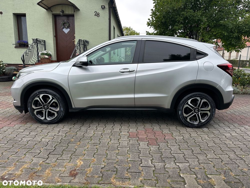 Honda Hr-V 2016 photo 2