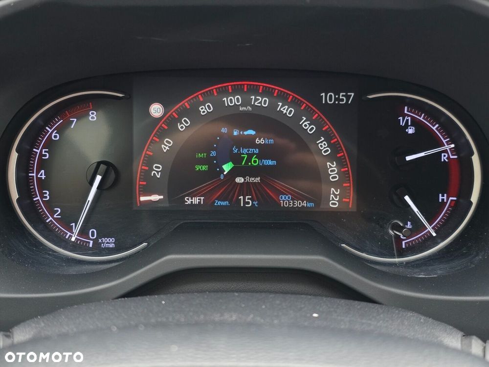 Toyota RAV4 2.0 Comfort 4x4 - 10