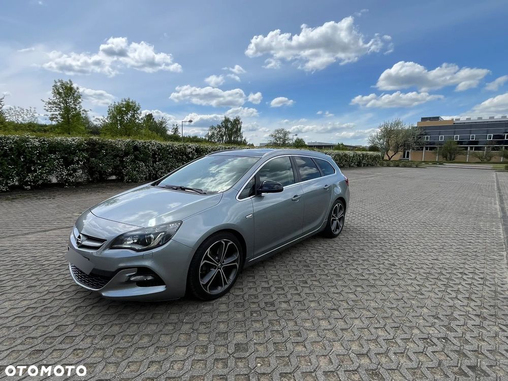 Opel Astra 2.0 BiTurbo CDTI DPF ecoFLEX SportsTourer St - 6