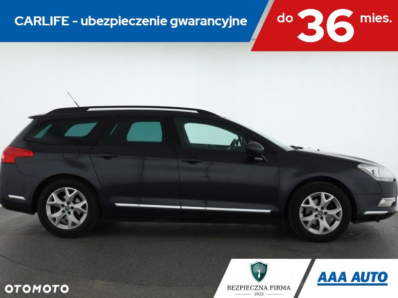 Citroën C5 - 7