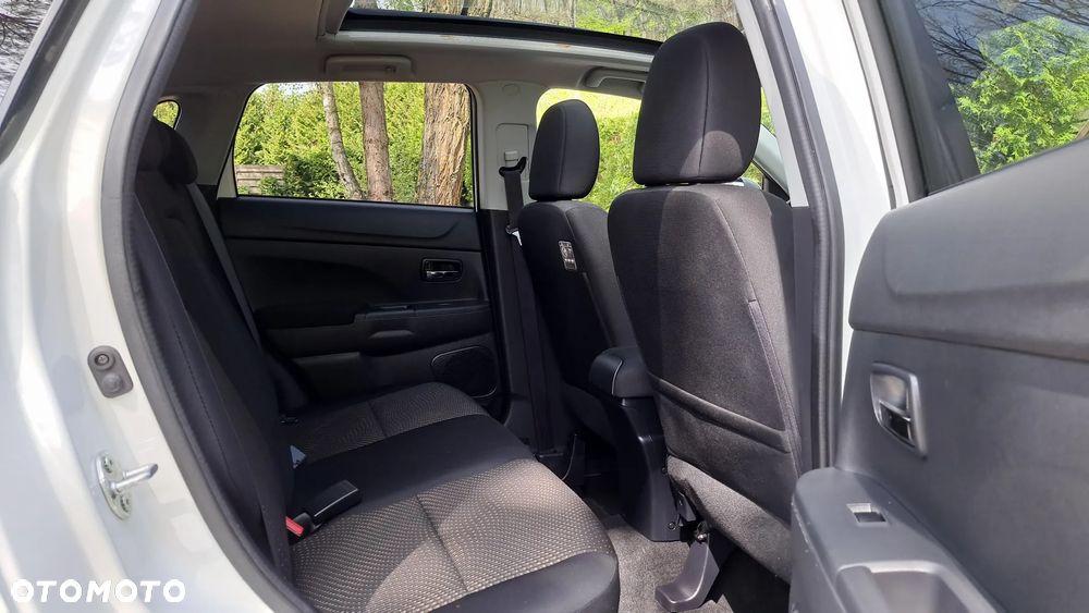 Mitsubishi ASX 1.6 DI-D 4WD Plus - 40