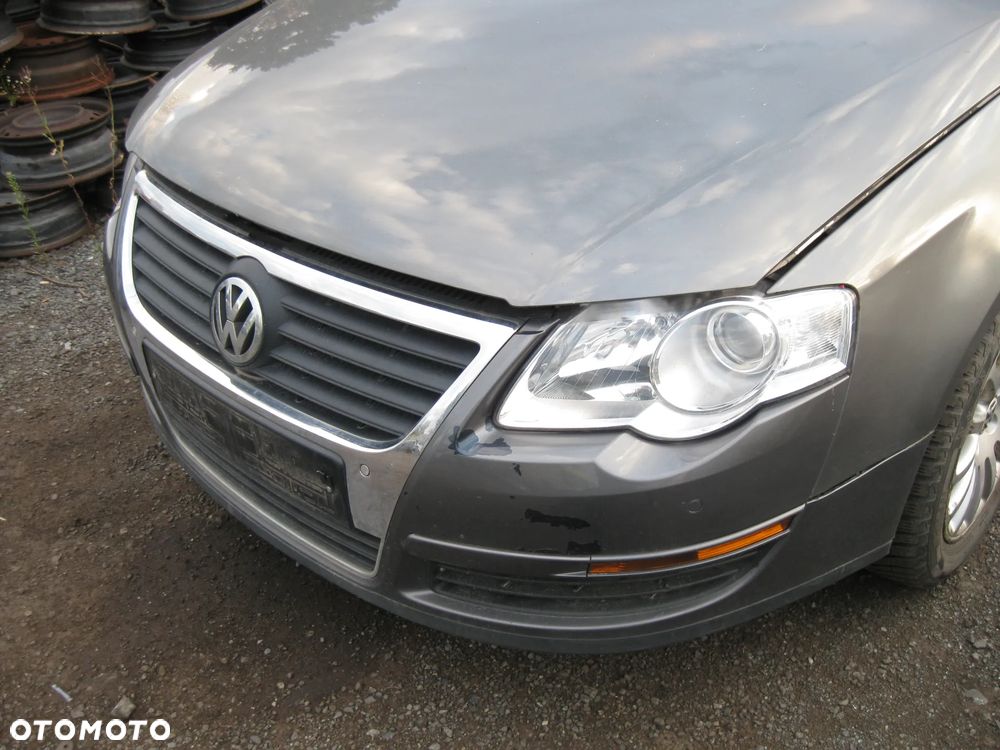 volkswagen passat b6 la7t - 1