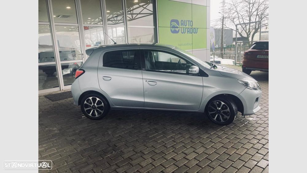 Mitsubishi Space Star 1.2 Connect Edition - 8