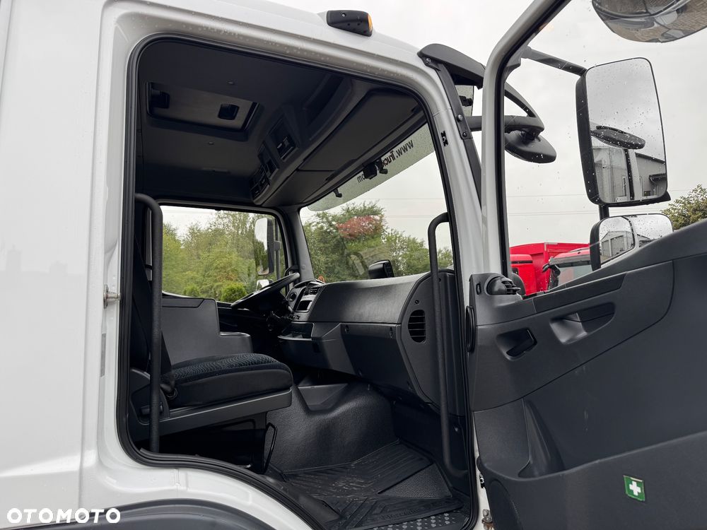 Mercedes-Benz ATEGO - 26