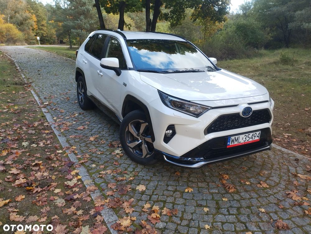 Toyota RAV4 2.5 Plug-In Hybrid Prestige 4x4 - 17