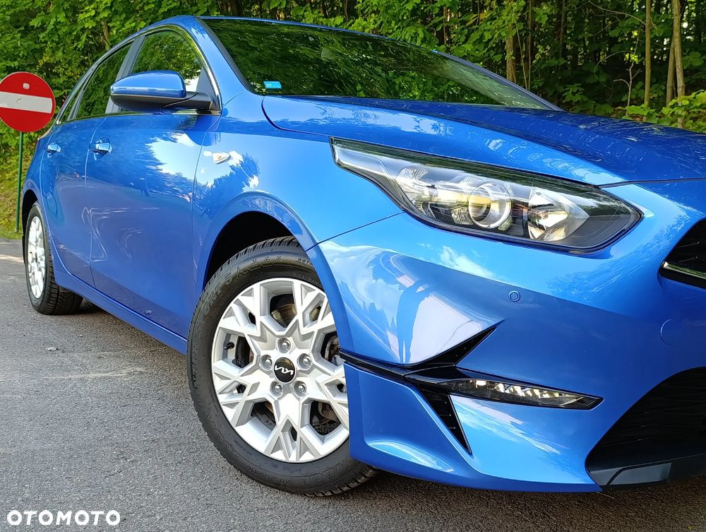 Kia Ceed 1.5 T-GDI M - 25
