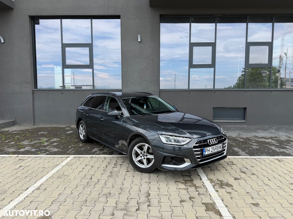Audi A4 - 1
