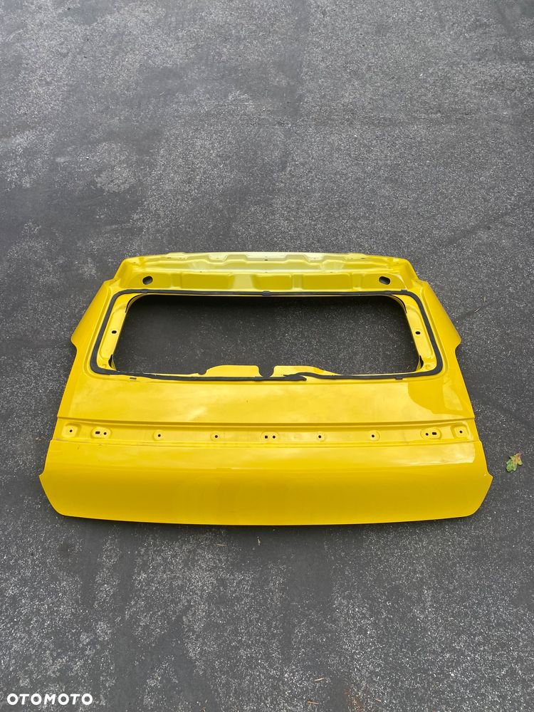 RENAULT 5 V  E-TECH ELECTRIC ELEKTRYK elektryczny KLAPA BAGAŻNIKA POKRYWA TYLNA TYŁ  ECO  E tech etech R5Volution R5 volution Wwa - 1
