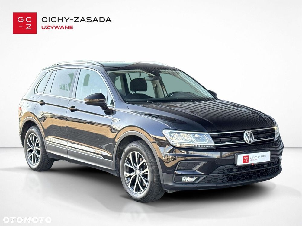 Volkswagen Tiguan 1.5 TSI EVO Comfortline DSG - 3