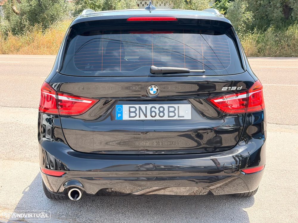 BMW 216 Gran Tourer d Line Sport Auto - 39