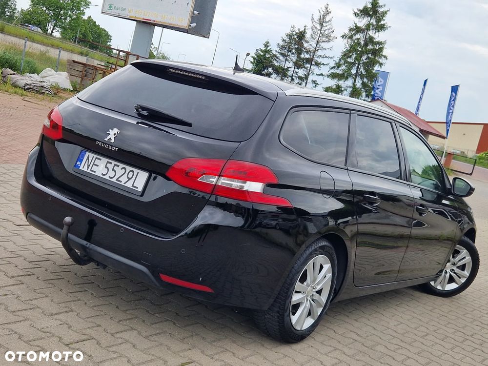 Peugeot 308 PureTech 110 Stop & Start Active Pack - 6