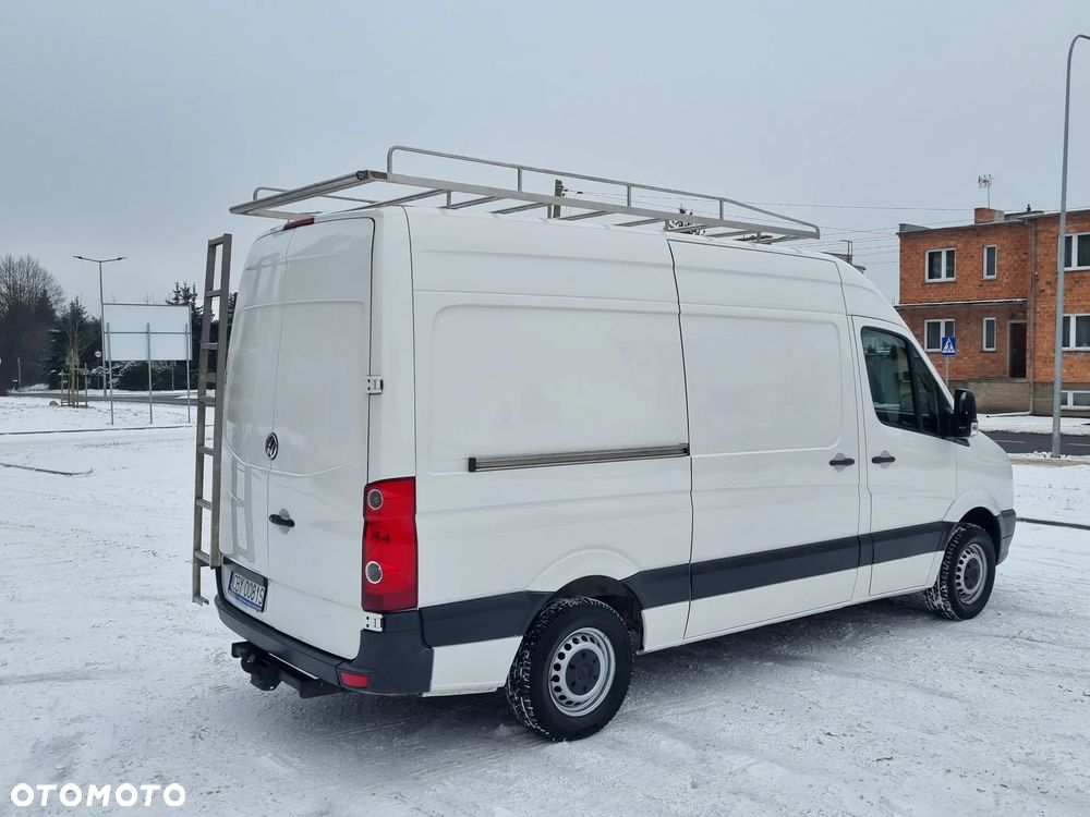 Volkswagen Crafter - 24