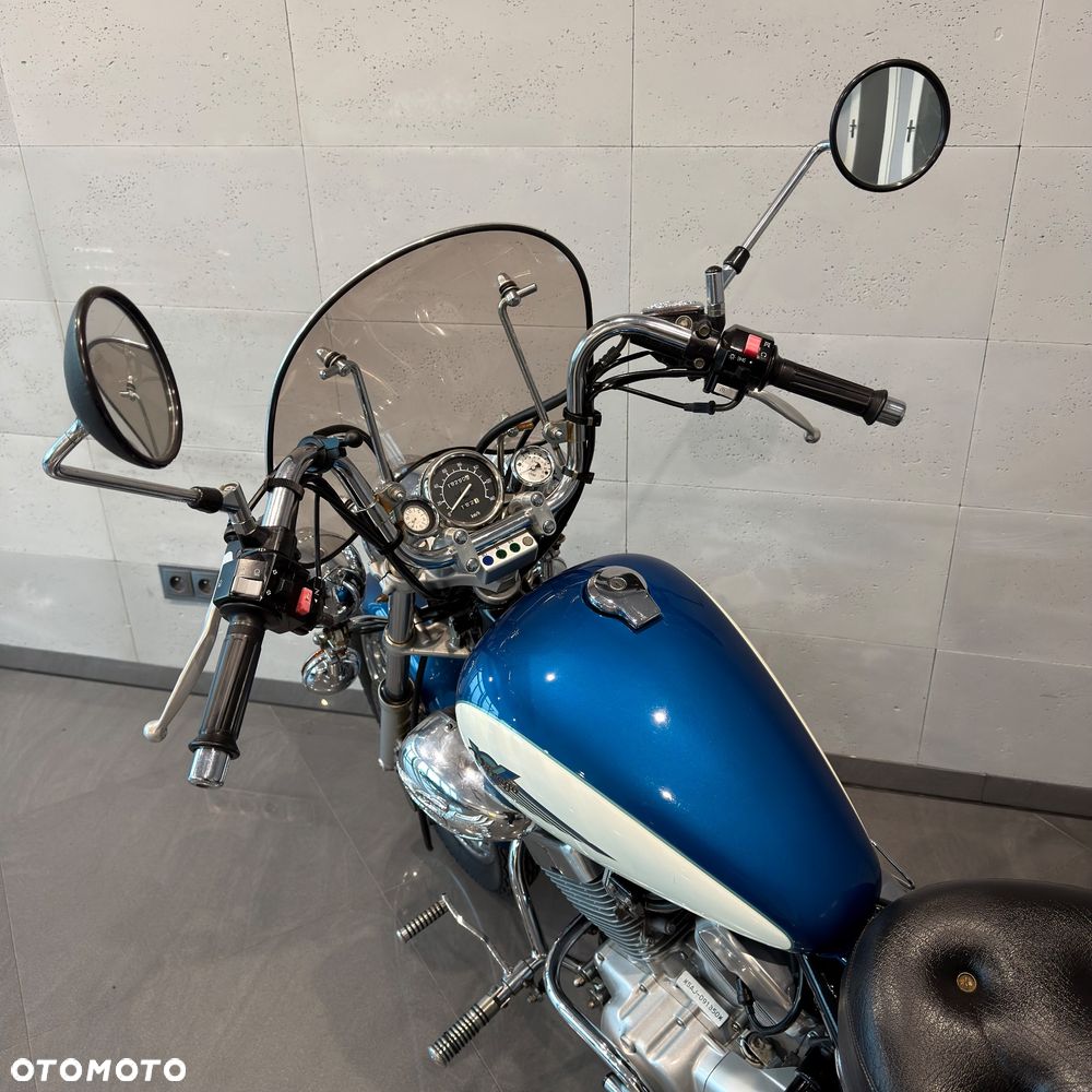 Yamaha Virago - 13