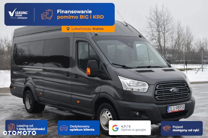 Ford Transit - 1