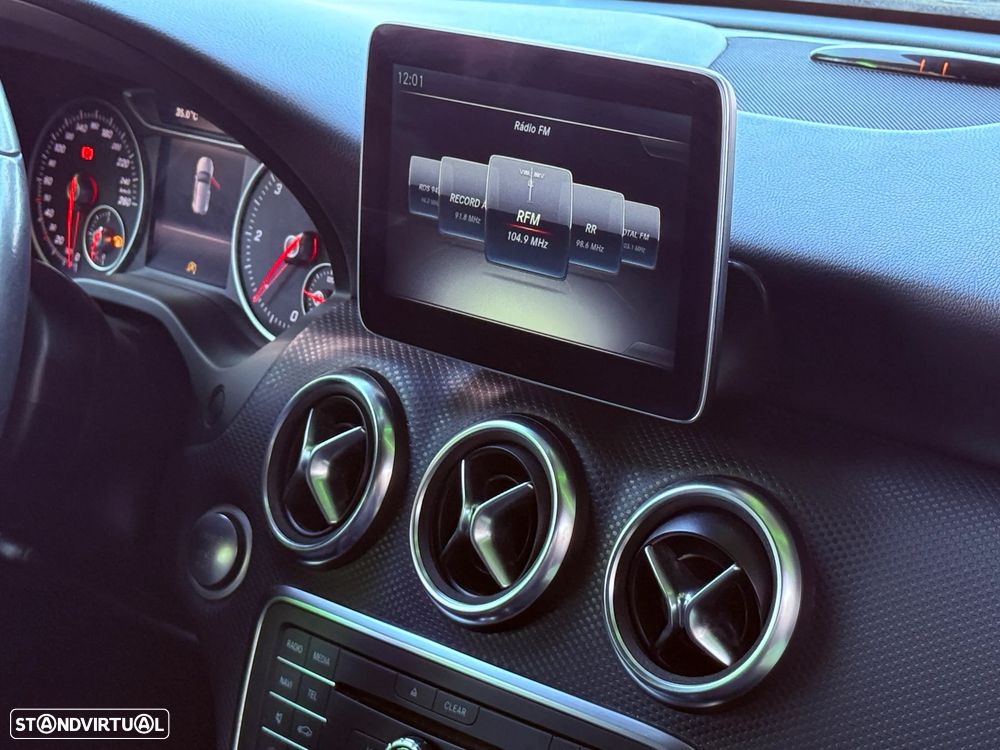 Mercedes-Benz A 180 CDI BE Edition Urban - 24