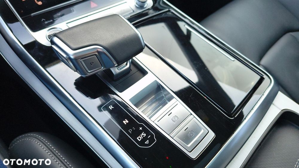 Audi Q7 TDI mHEV 210 kW Quattro S Line Tiptr - 37