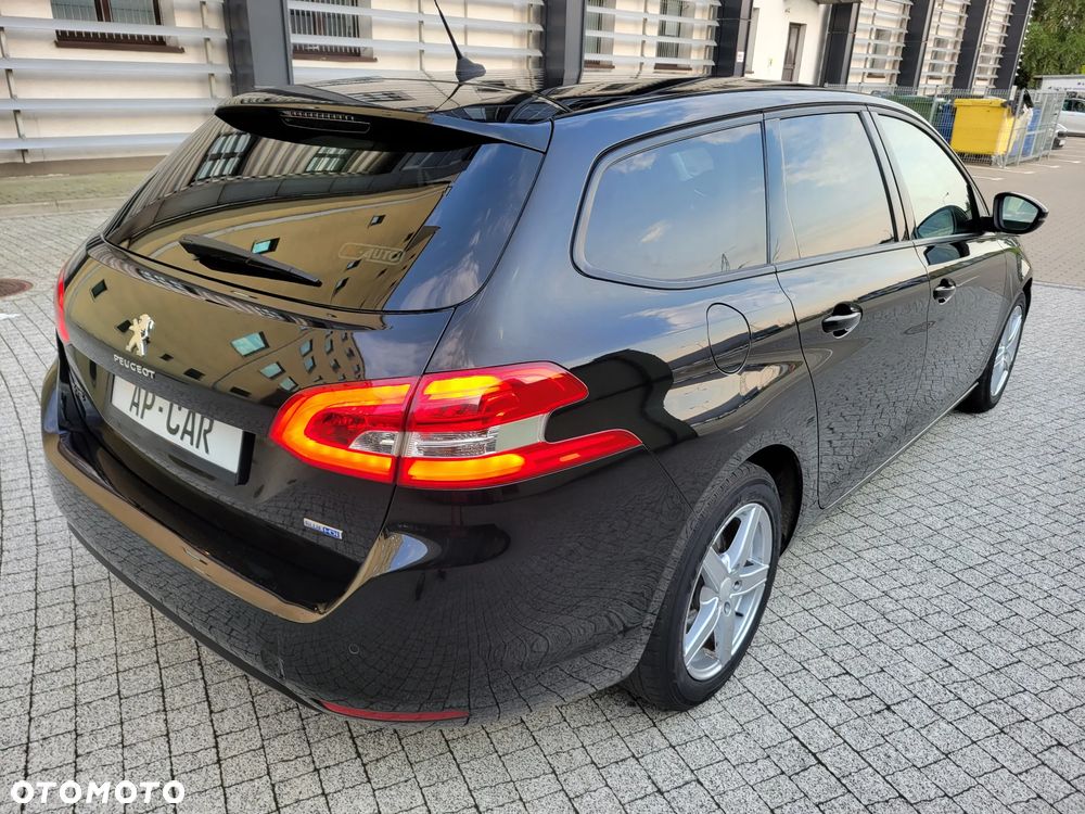 Peugeot 308 1.6 BlueHDi Active S&S - 8