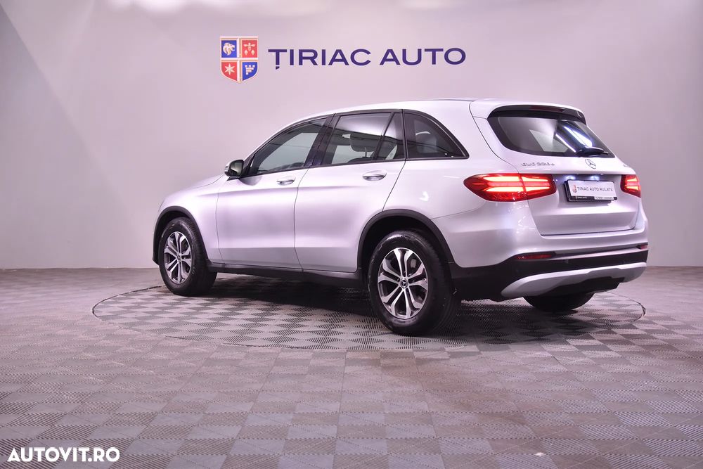 Mercedes-Benz GLC 220 d 4MATIC - 3