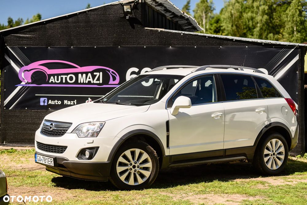 Opel Antara 2.2 CDTI Cosmo - 1
